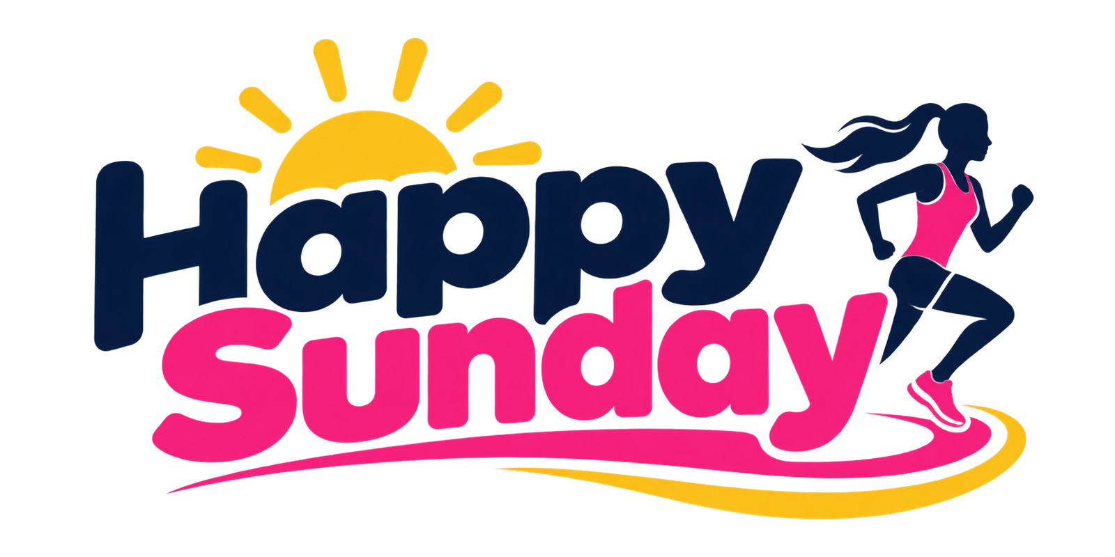 Happy Sunday running
