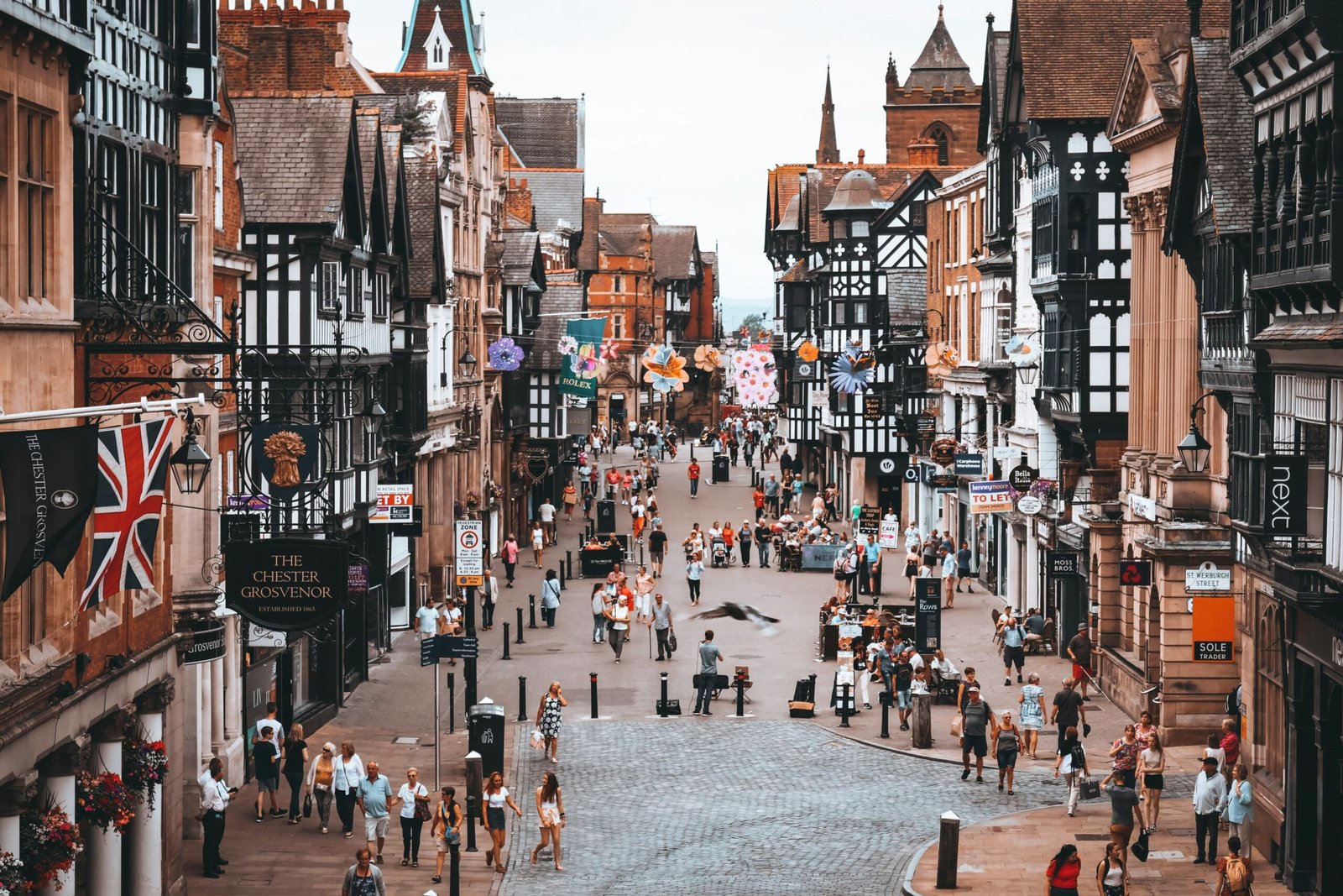 Digital Marketing Recruitment Agency in Chester