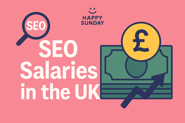 SEO Salaries in the UK