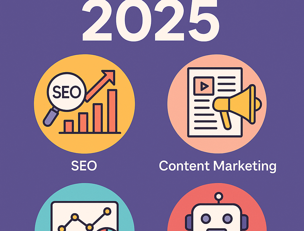 Top Digital Marketing Skills Employers Are Looking for in 2025