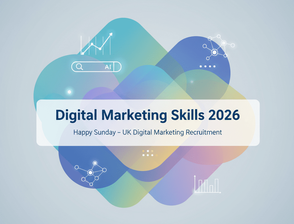 The Most In‑Demand Digital Marketing Skills Employers Are Looking for in 2026